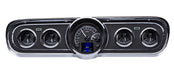 Dakota Digital Dakota Digital HDX Direct-Fit Analog Gauge Systems HDX-65F-MUS-K Autofit