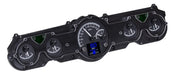 Dakota Digital Dakota Digital HDX Direct-Fit Analog Gauge Systems HDX-65F-MUS-K Autofit