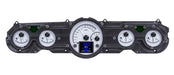 Dakota Digital Dakota Digital HDX Direct-Fit Analog Gauge Systems HDX-65F-MUS-S Autofit