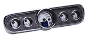 Dakota Digital Dakota Digital HDX Direct-Fit Analog Gauge Systems HDX-65F-MUS-S Autofit