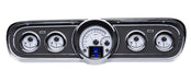 Dakota Digital Dakota Digital HDX Direct-Fit Analog Gauge Systems HDX-65F-MUS-S Autofit