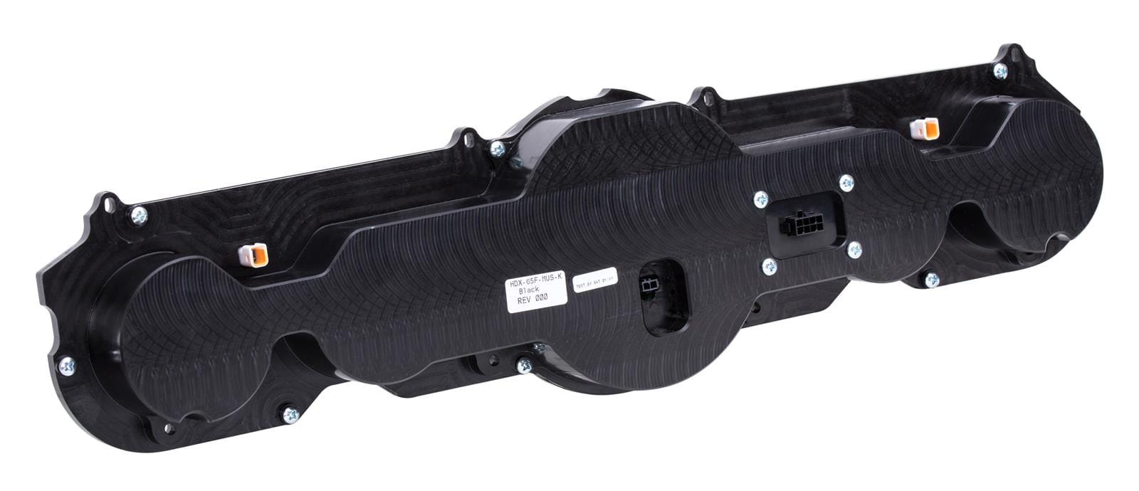 Dakota Digital Dakota Digital HDX Direct-Fit Analog Gauge Systems HDX-65F-MUS-S Autofit