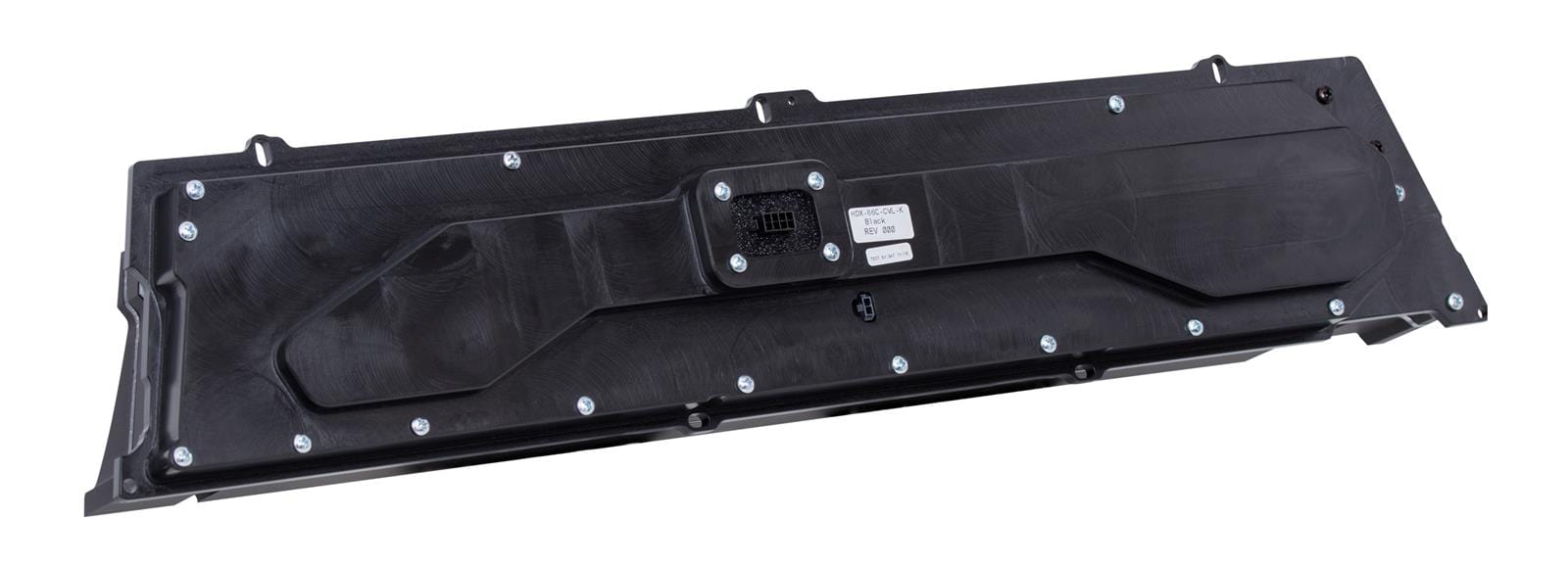Dakota Digital Dakota Digital HDX Direct-Fit Analog Gauge Systems HDX-66C-CVL-K Autofit