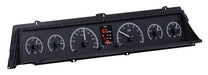 Dakota Digital Dakota Digital HDX Direct-Fit Analog Gauge Systems HDX-66C-CVL-K Autofit