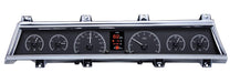 Dakota Digital Dakota Digital HDX Direct-Fit Analog Gauge Systems HDX-66C-CVL-K Autofit
