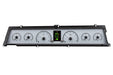 Dakota Digital Dakota Digital HDX Direct-Fit Analog Gauge Systems HDX-66C-CVL-S Autofit