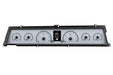 Dakota Digital Dakota Digital HDX Direct-Fit Analog Gauge Systems HDX-66C-CVL-S Autofit