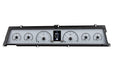 Dakota Digital Dakota Digital HDX Direct-Fit Analog Gauge Systems HDX-66C-CVL-S Autofit