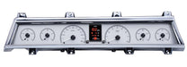 Dakota Digital Dakota Digital HDX Direct-Fit Analog Gauge Systems HDX-66C-CVL-S Autofit