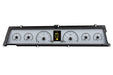 Dakota Digital Dakota Digital HDX Direct-Fit Analog Gauge Systems HDX-66C-CVL-S Autofit