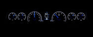 Dakota Digital Dakota Digital HDX Direct-Fit Analog Gauge Systems HDX-66C-NOV-K Autofit