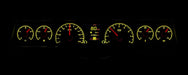 Dakota Digital Dakota Digital HDX Direct-Fit Analog Gauge Systems HDX-66C-NOV-K Autofit