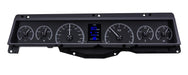 Dakota Digital Dakota Digital HDX Direct-Fit Analog Gauge Systems HDX-66C-NOV-K Autofit