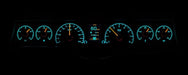 Dakota Digital Dakota Digital HDX Direct-Fit Analog Gauge Systems HDX-66C-NOV-K Autofit