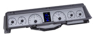 Dakota Digital Dakota Digital HDX Direct-Fit Analog Gauge Systems HDX-66C-NOV-S Autofit