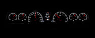 Dakota Digital Dakota Digital HDX Direct-Fit Analog Gauge Systems HDX-66C-NOV-S Autofit