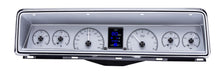 Dakota Digital Dakota Digital HDX Direct-Fit Analog Gauge Systems HDX-66C-NOV-S Autofit