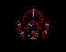 Dakota Digital Dakota Digital HDX Direct-Fit Analog Gauge Systems HDX-66F-BRO-S Autofit