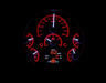 Dakota Digital Dakota Digital HDX Direct-Fit Analog Gauge Systems HDX-66F-BRO-S Autofit