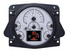 Dakota Digital Dakota Digital HDX Direct-Fit Analog Gauge Systems HDX-66F-BRO-S Autofit