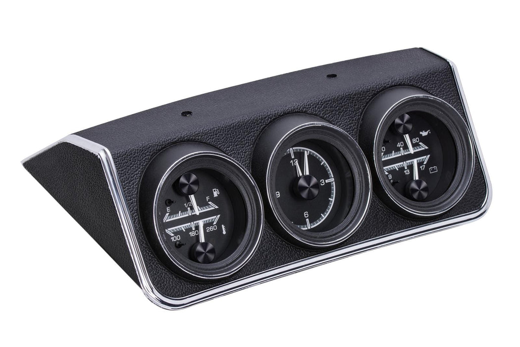 Dakota Digital Dakota Digital HDX Direct-Fit Analog Gauge Systems HDX-67C-CAC-K Autofit