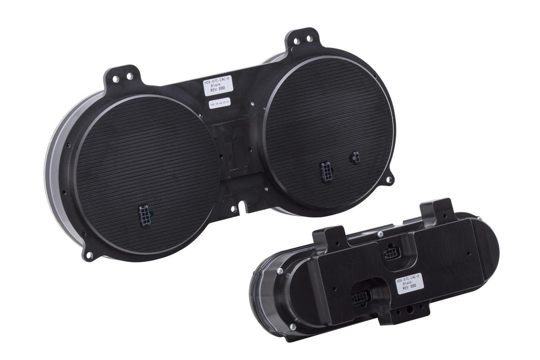 Dakota Digital Dakota Digital HDX Direct-Fit Analog Gauge Systems HDX-67C-CAC-K Autofit