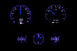 Dakota Digital Dakota Digital HDX Direct-Fit Analog Gauge Systems HDX-67C-CAC-S Autofit