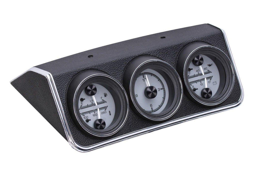 Dakota Digital Dakota Digital HDX Direct-Fit Analog Gauge Systems HDX-67C-CAC-S Autofit