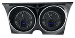 Dakota Digital Dakota Digital HDX Direct-Fit Analog Gauge Systems HDX-67C-CAM-K Autofit