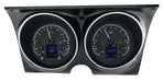 Dakota Digital Dakota Digital HDX Direct-Fit Analog Gauge Systems HDX-67C-CAM-K Autofit