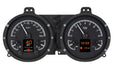 Dakota Digital Dakota Digital HDX Direct-Fit Analog Gauge Systems HDX-67C-CAM-K Autofit