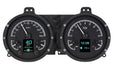 Dakota Digital Dakota Digital HDX Direct-Fit Analog Gauge Systems HDX-67C-CAM-K Autofit