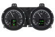 Dakota Digital Dakota Digital HDX Direct-Fit Analog Gauge Systems HDX-67C-CAM-K Autofit