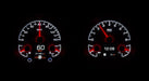 Dakota Digital Dakota Digital HDX Direct-Fit Analog Gauge Systems HDX-67C-CAM-S Autofit