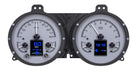 Dakota Digital Dakota Digital HDX Direct-Fit Analog Gauge Systems HDX-67C-CAM-S Autofit