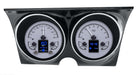 Dakota Digital Dakota Digital HDX Direct-Fit Analog Gauge Systems HDX-67C-CAM-S Autofit