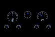 Dakota Digital Dakota Digital HDX Direct-Fit Analog Gauge Systems HDX-67C-PU-K Autofit