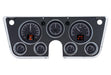 Dakota Digital Dakota Digital HDX Direct-Fit Analog Gauge Systems HDX-67C-PU-K Autofit