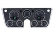 Dakota Digital Dakota Digital HDX Direct-Fit Analog Gauge Systems HDX-67C-PU-K Autofit