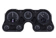 Dakota Digital Dakota Digital HDX Direct-Fit Analog Gauge Systems HDX-67C-PU-K Autofit