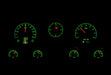 Dakota Digital Dakota Digital HDX Direct-Fit Analog Gauge Systems HDX-67C-PU-K Autofit