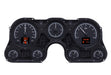 Dakota Digital Dakota Digital HDX Direct-Fit Analog Gauge Systems HDX-67C-PU-K Autofit