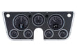 Dakota Digital Dakota Digital HDX Direct-Fit Analog Gauge Systems HDX-67C-PU-K Autofit