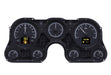 Dakota Digital Dakota Digital HDX Direct-Fit Analog Gauge Systems HDX-67C-PU-K Autofit