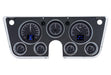 Dakota Digital Dakota Digital HDX Direct-Fit Analog Gauge Systems HDX-67C-PU-K Autofit