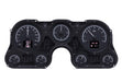 Dakota Digital Dakota Digital HDX Direct-Fit Analog Gauge Systems HDX-67C-PU-K Autofit