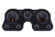 Dakota Digital Dakota Digital HDX Direct-Fit Analog Gauge Systems HDX-67C-PU-K Autofit