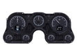 Dakota Digital Dakota Digital HDX Direct-Fit Analog Gauge Systems HDX-67C-PU-K Autofit