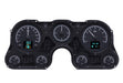 Dakota Digital Dakota Digital HDX Direct-Fit Analog Gauge Systems HDX-67C-PU-K Autofit