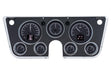 Dakota Digital Dakota Digital HDX Direct-Fit Analog Gauge Systems HDX-67C-PU-K Autofit